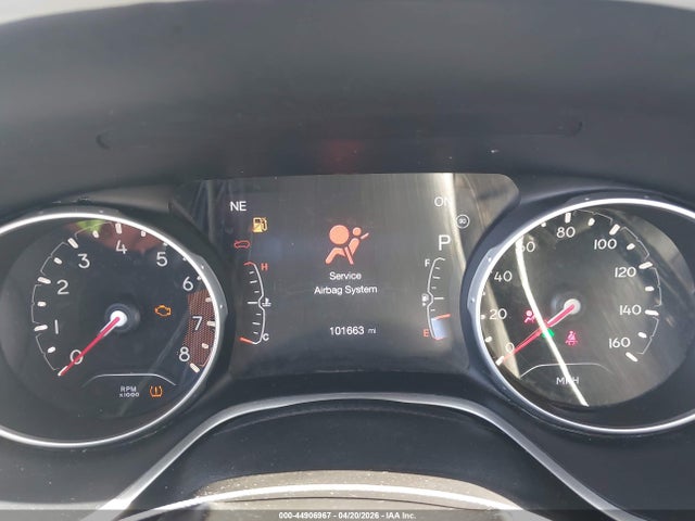 Jeep Compass Sport Fwd