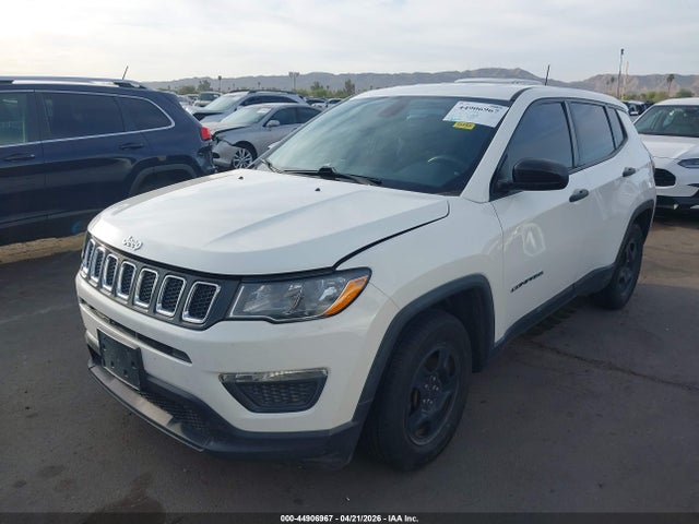 Jeep Compass Sport Fwd
