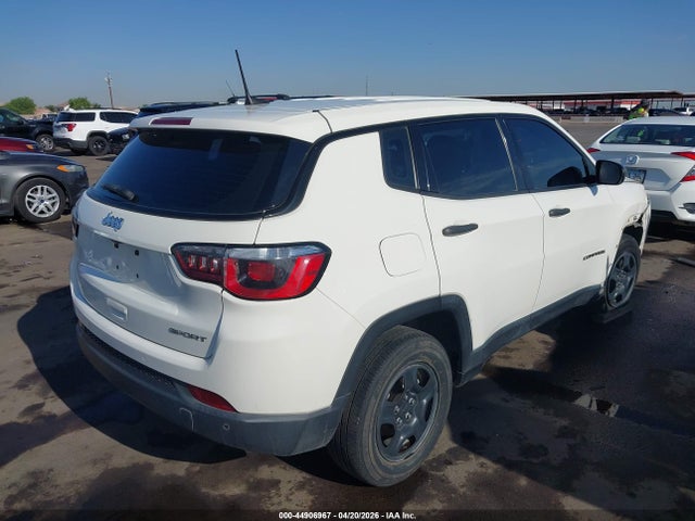 Jeep Compass Sport Fwd