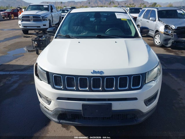 Jeep Compass Sport Fwd