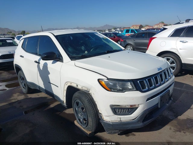 Jeep Compass Sport Fwd