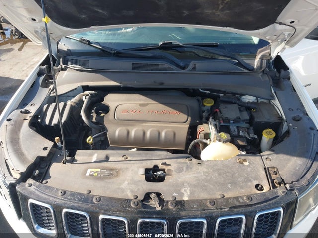 Jeep Compass Sport Fwd