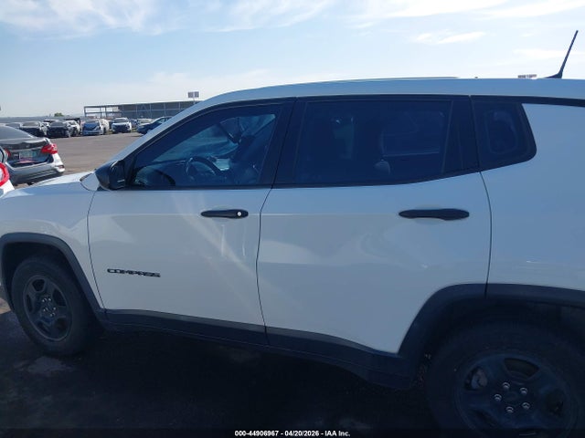 Jeep Compass Sport Fwd