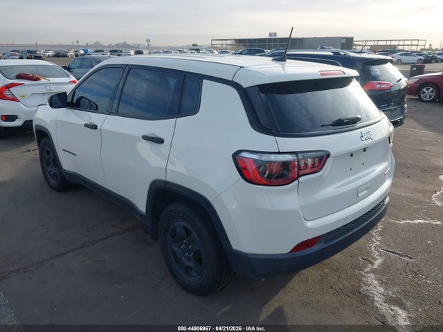 Jeep Compass Sport Fwd