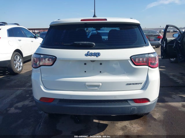 Jeep Compass Sport Fwd
