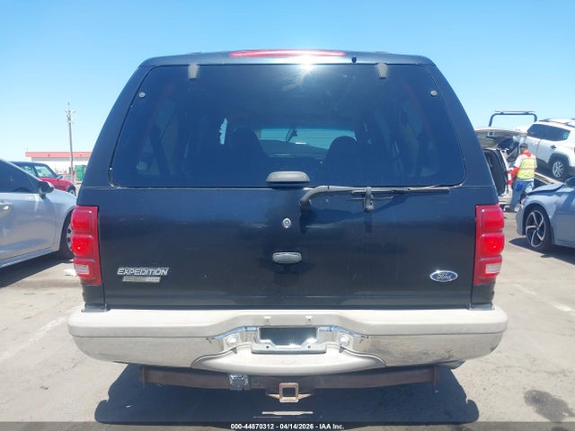 Ford Expedition Eddie Bauer