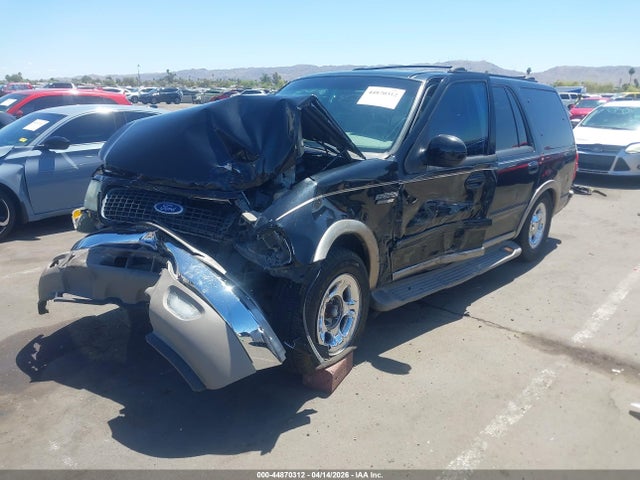Ford Expedition Eddie Bauer