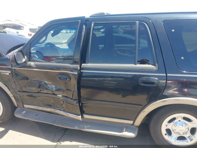 Ford Expedition Eddie Bauer