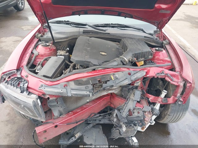 Chevrolet Camaro 1lt