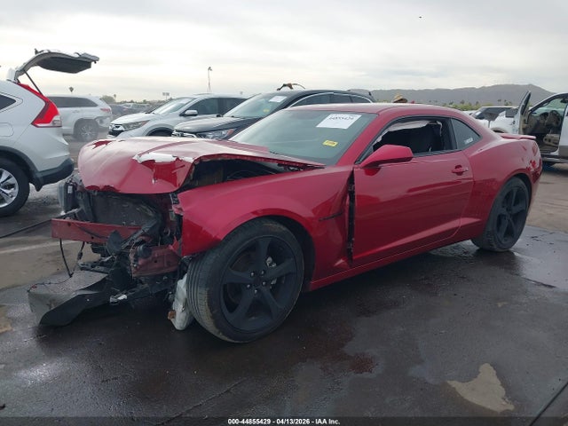 Chevrolet Camaro 1lt