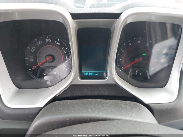 Chevrolet Camaro 1lt