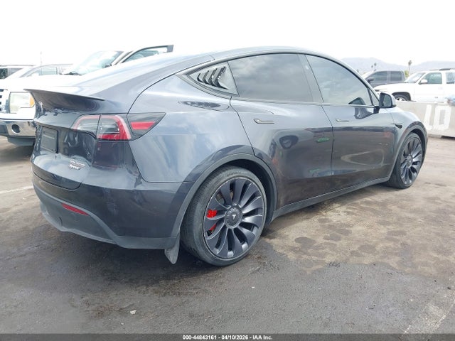 Tesla Model Y Performance Dual Motor All-wheel Drive