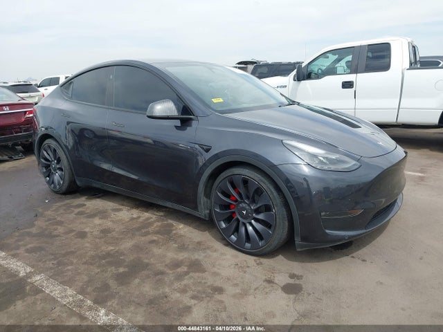 Salvage Tesla Model Y Image