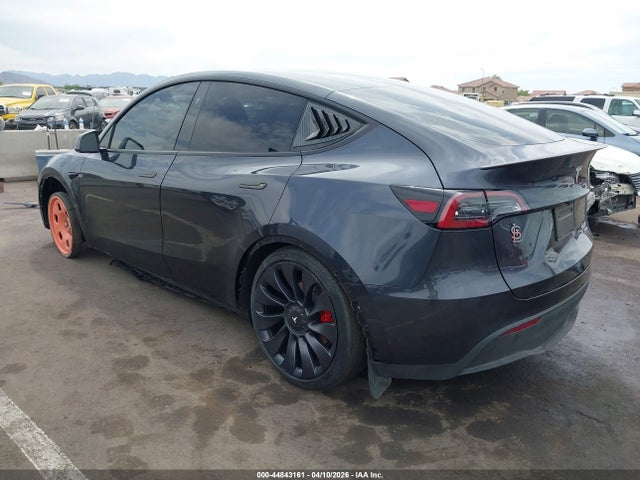 Tesla Model Y Performance Dual Motor All-wheel Drive