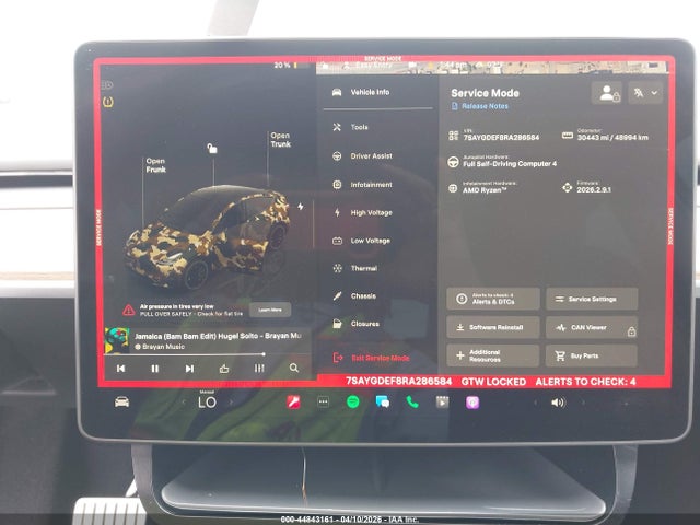 Tesla Model Y Performance Dual Motor All-wheel Drive
