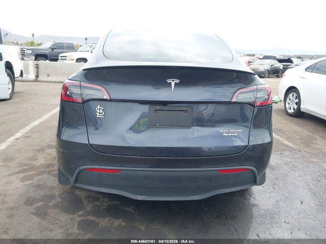 Tesla Model Y Performance Dual Motor All-wheel Drive