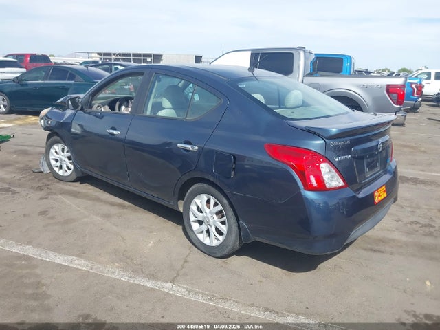 Nissan Versa 1.6 Sv