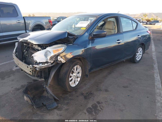 Nissan Versa 1.6 Sv