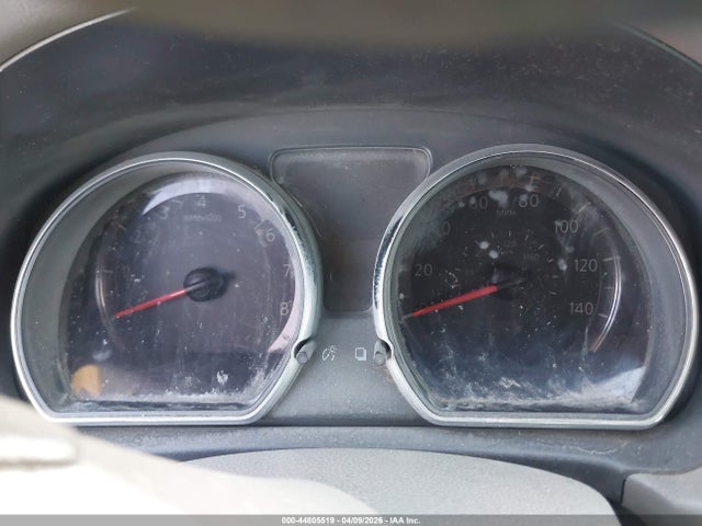 Nissan Versa 1.6 Sv