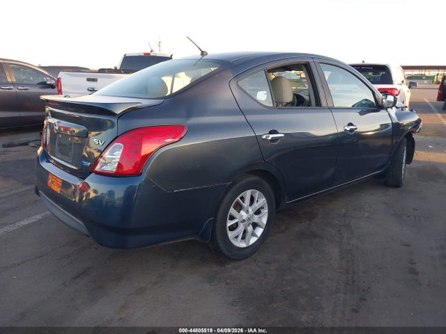 Nissan Versa 1.6 Sv