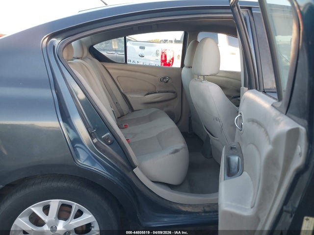 Nissan Versa 1.6 Sv