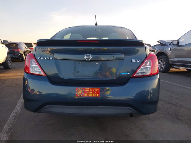Nissan Versa 1.6 Sv