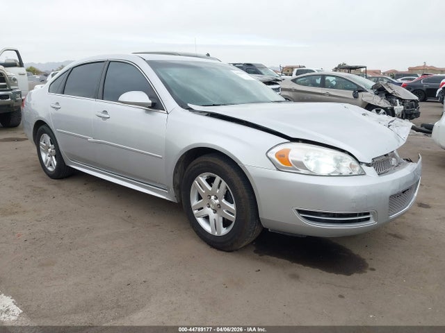 Salvage Chevrolet Impala Image