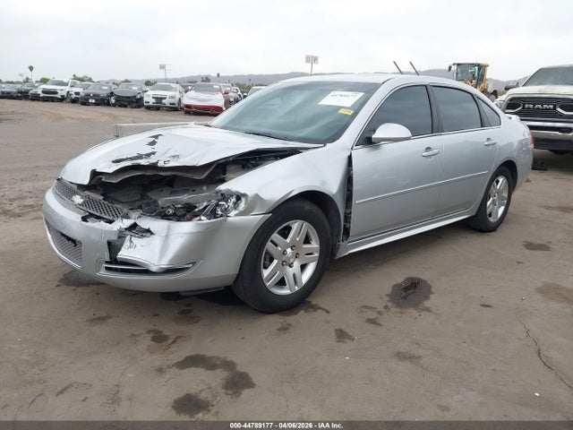 Chevrolet Impala Lt