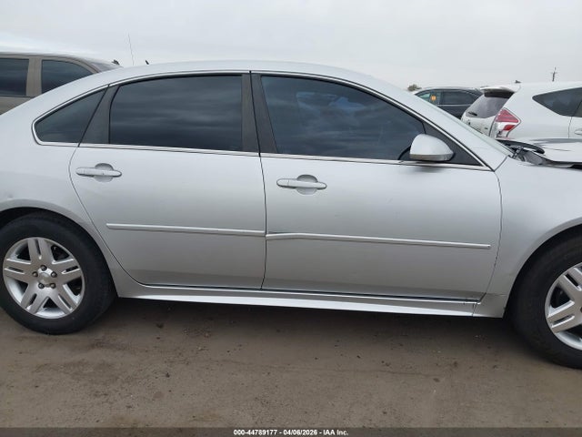 Chevrolet Impala Lt
