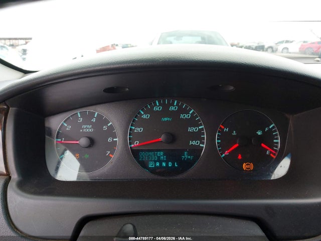 Chevrolet Impala Lt