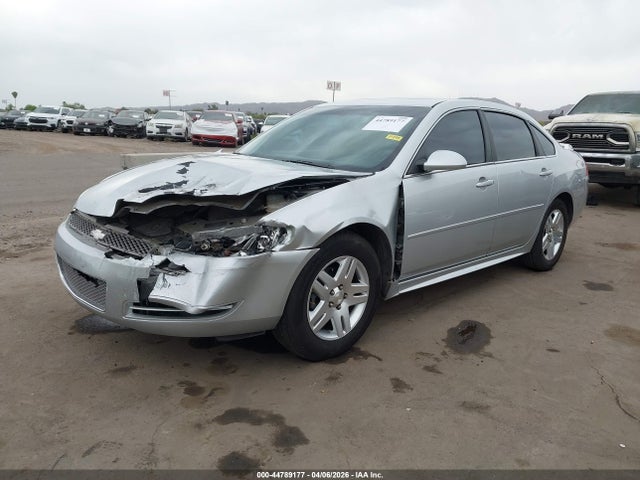 Chevrolet Impala Lt