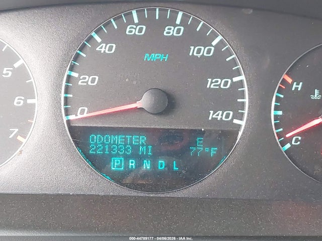 Chevrolet Impala Lt