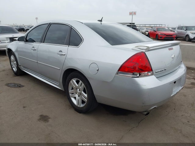 Chevrolet Impala Lt