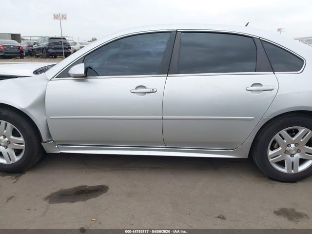 Chevrolet Impala Lt