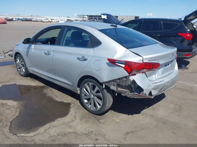 Hyundai ACCENT Limited
