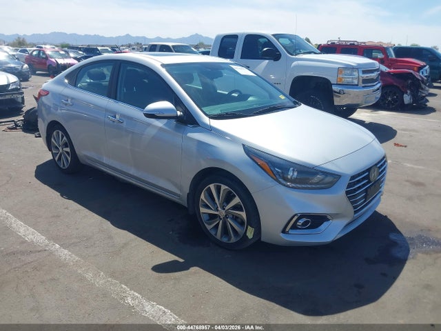 2022 Hyundai ACCENT