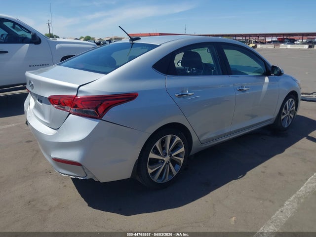 Hyundai ACCENT Limited