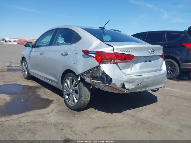 Hyundai ACCENT Limited