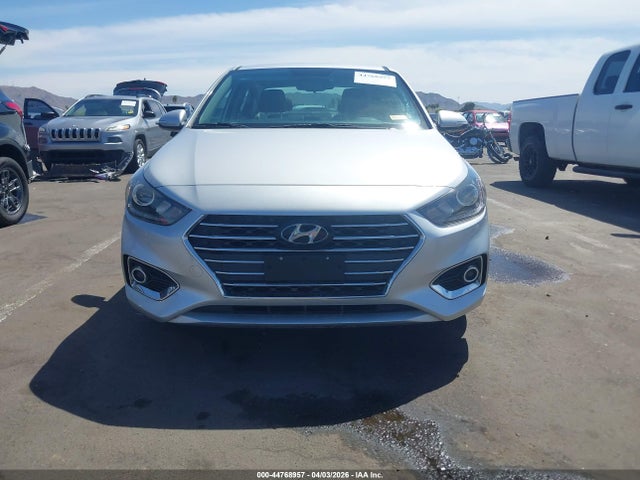 Hyundai ACCENT Limited