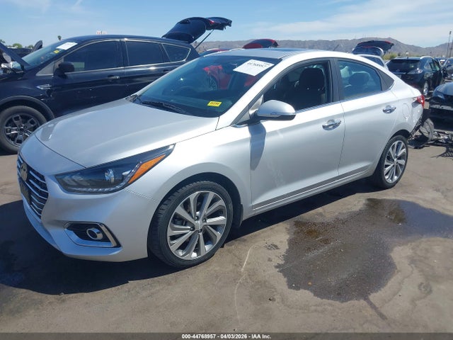 Hyundai ACCENT Limited