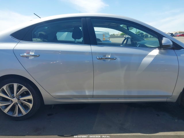 Hyundai ACCENT Limited