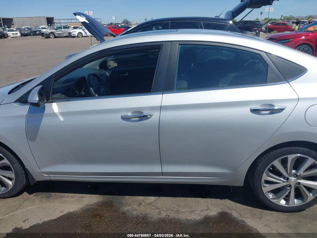 Hyundai ACCENT Limited
