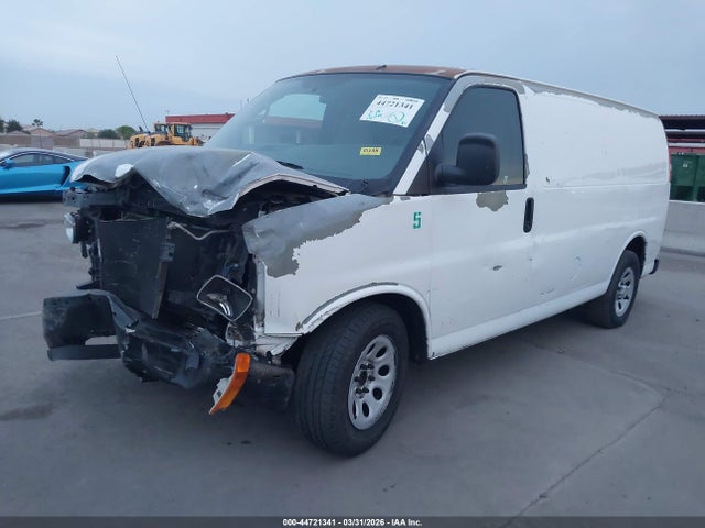Chevrolet Express Work Van