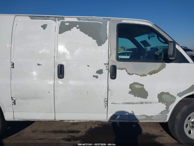 Chevrolet Express Work Van