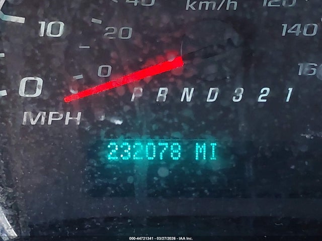 Chevrolet Express Work Van