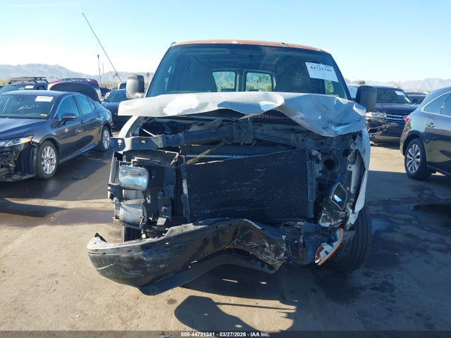 Chevrolet Express Work Van