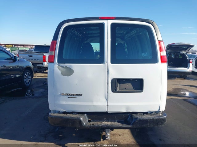 Chevrolet Express Work Van