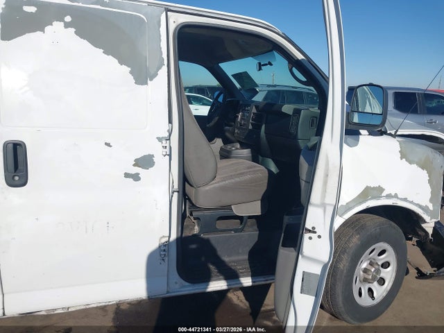 Chevrolet Express Work Van