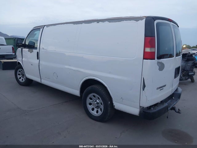 Chevrolet Express Work Van