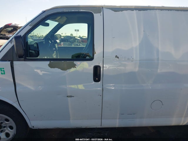 Chevrolet Express Work Van